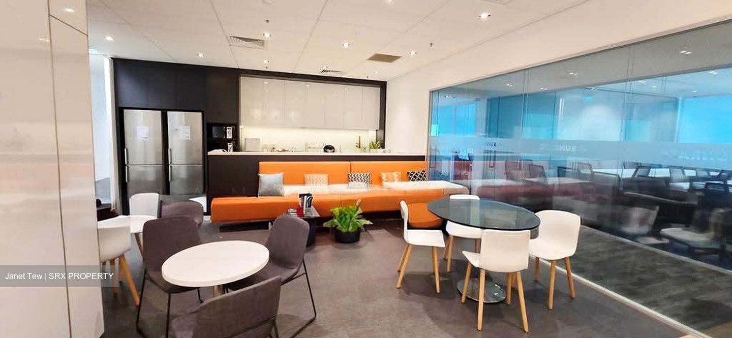 Asia Square Tower 1 (D1), Office #608455721